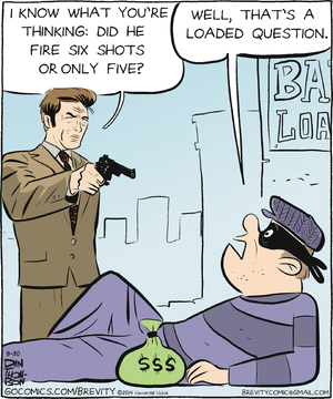 brevity